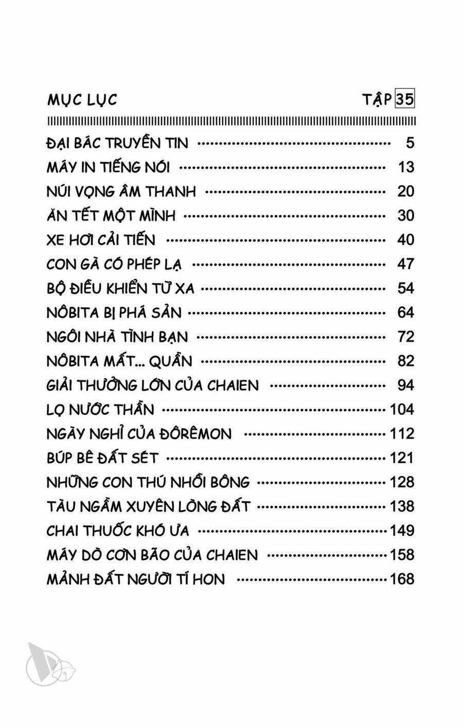 Truyện Ngắn Doraemon Mới Nhất Chapter 617 - 4