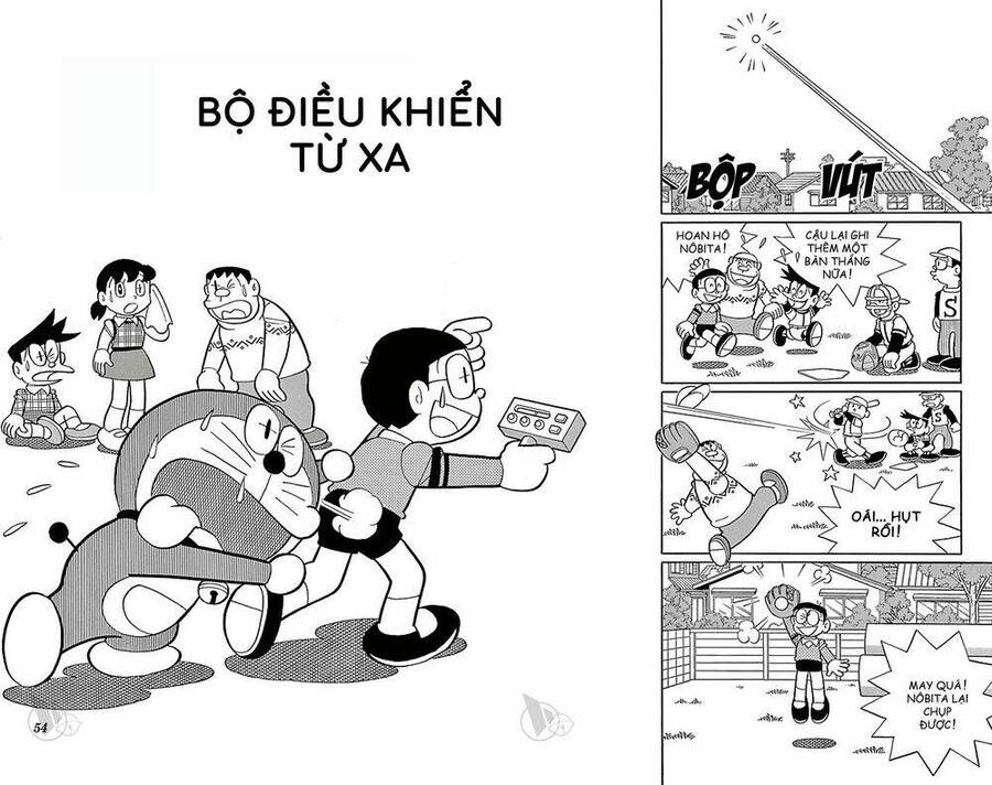 Truyện Ngắn Doraemon Mới Nhất Chapter 623 - 1