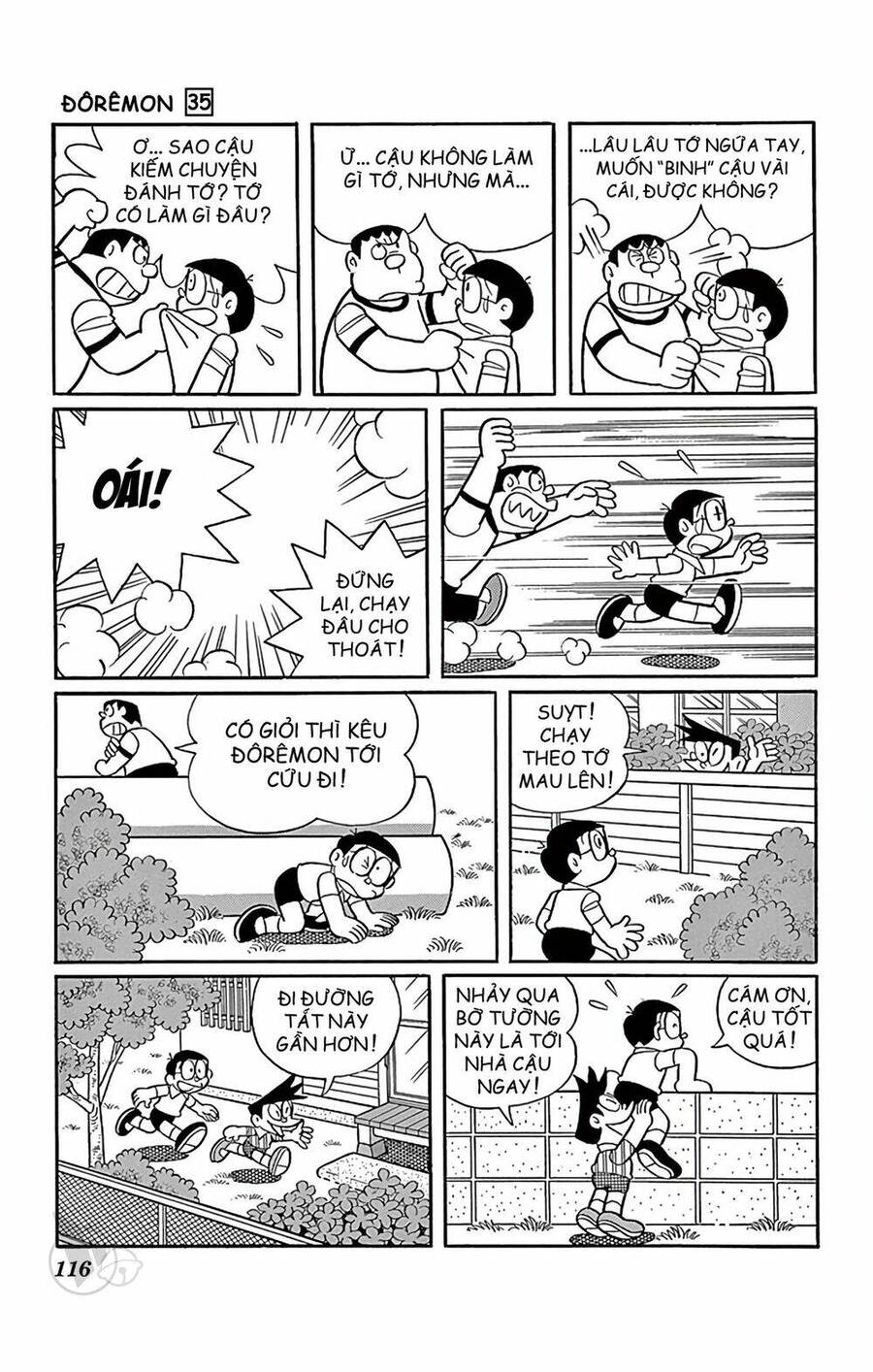 Truyện Ngắn Doraemon Mới Nhất Chapter 629 - 4