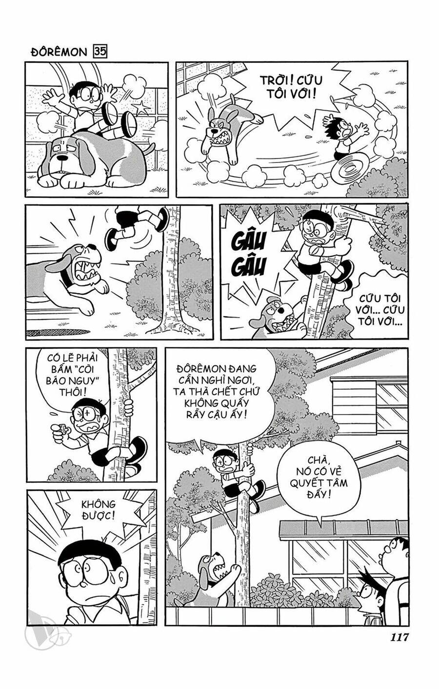 Truyện Ngắn Doraemon Mới Nhất Chapter 629 - 5