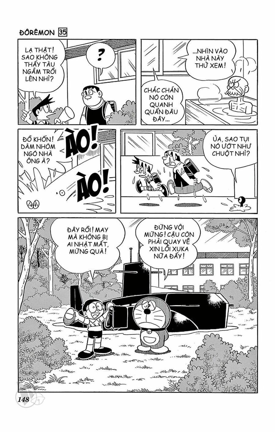 Truyện Ngắn Doraemon Mới Nhất Chapter 632 - 10