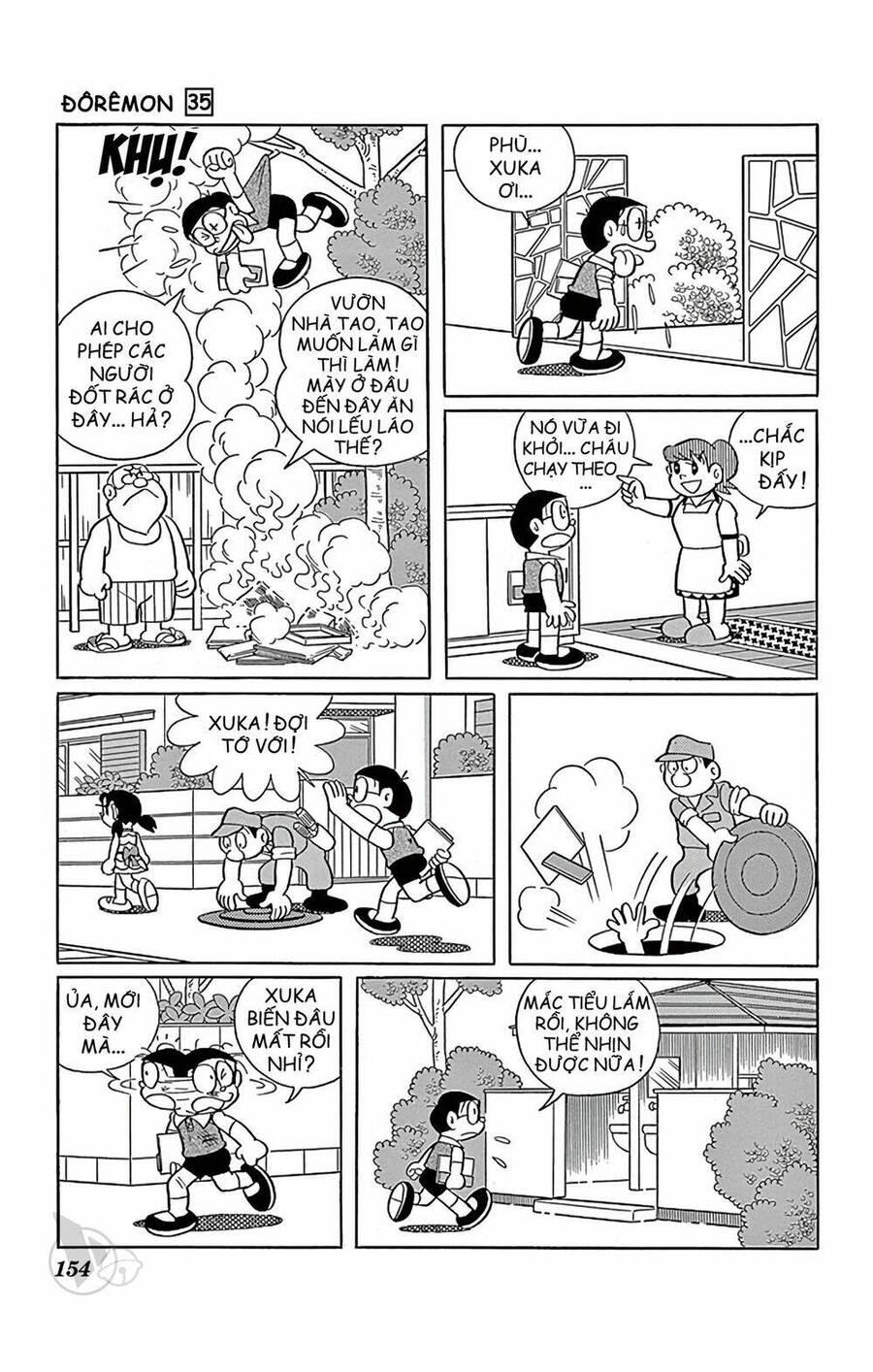 Truyện Ngắn Doraemon Mới Nhất Chapter 633 - 6