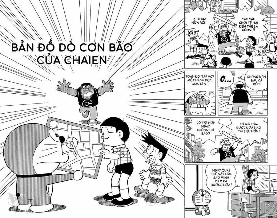 Truyện Ngắn Doraemon Mới Nhất Chapter 634 - 1