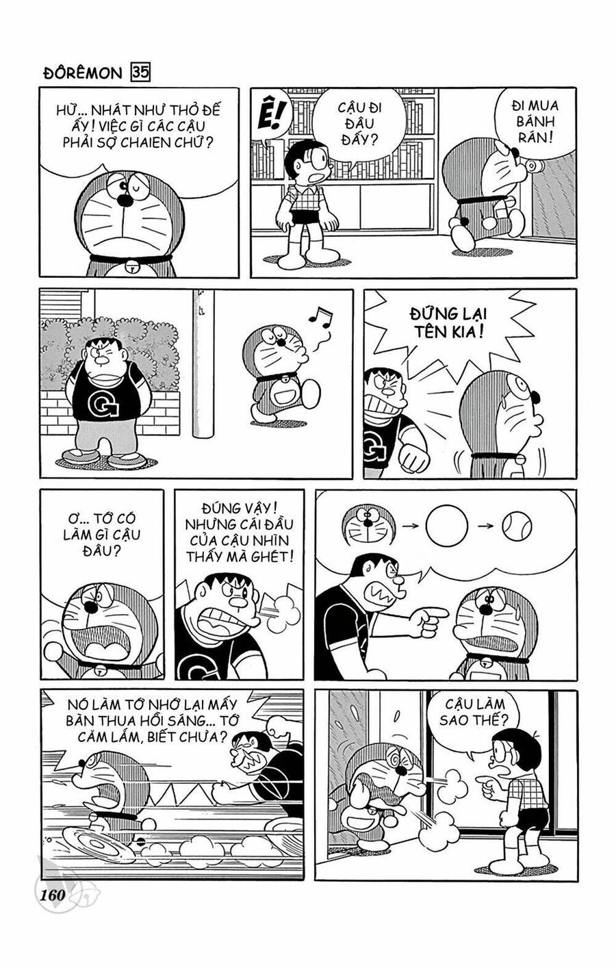 Truyện Ngắn Doraemon Mới Nhất Chapter 634 - 2