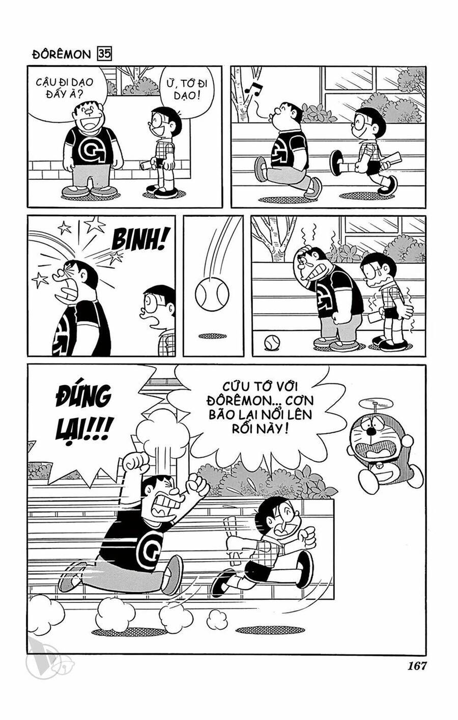 Truyện Ngắn Doraemon Mới Nhất Chapter 634 - 9