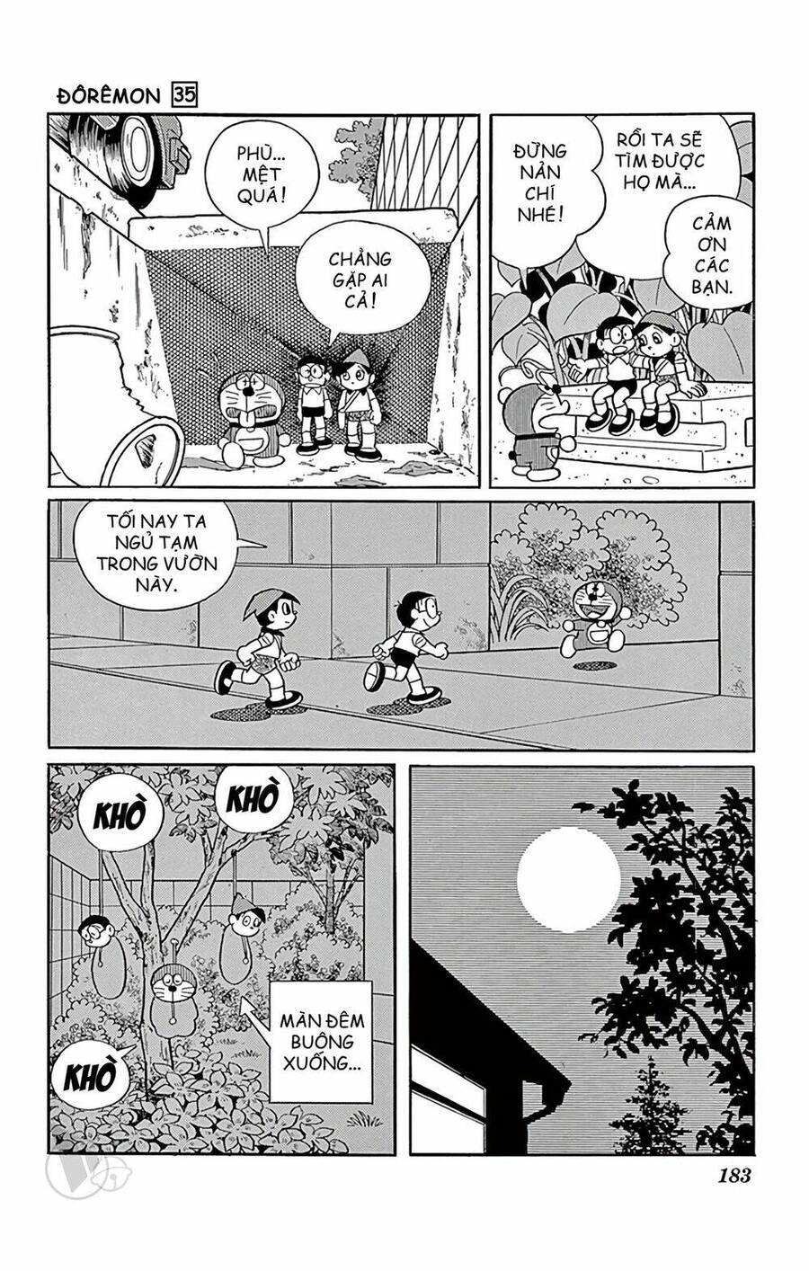 Truyện Ngắn Doraemon Mới Nhất Chapter 635 - 16