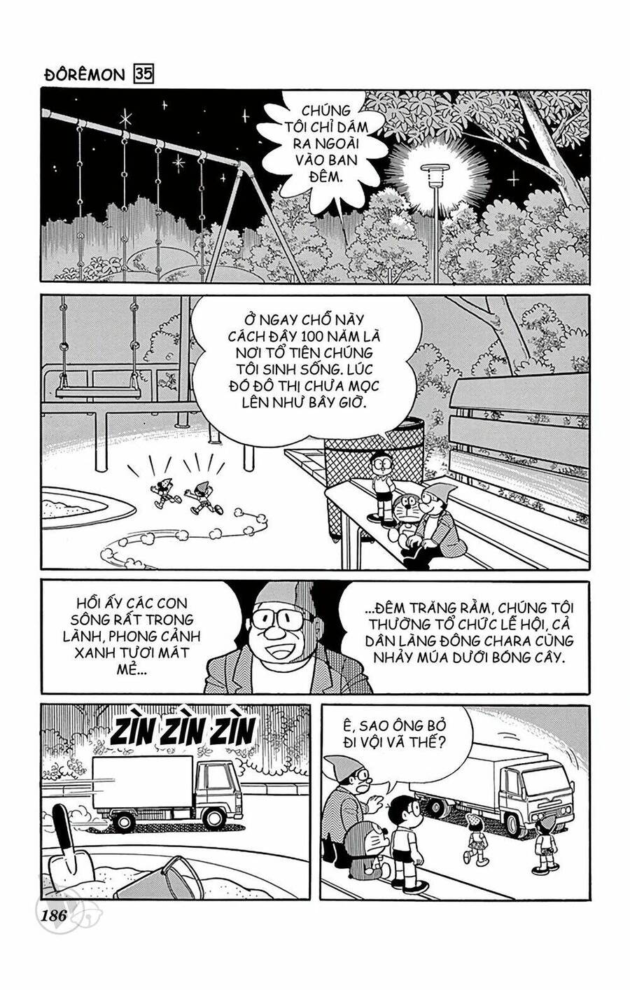 Truyện Ngắn Doraemon Mới Nhất Chapter 635 - 19