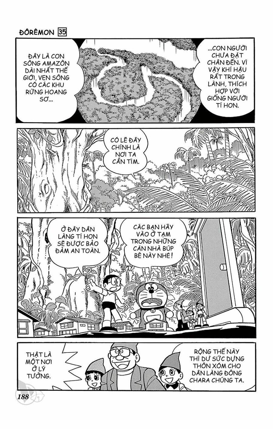 Truyện Ngắn Doraemon Mới Nhất Chapter 635 - 21