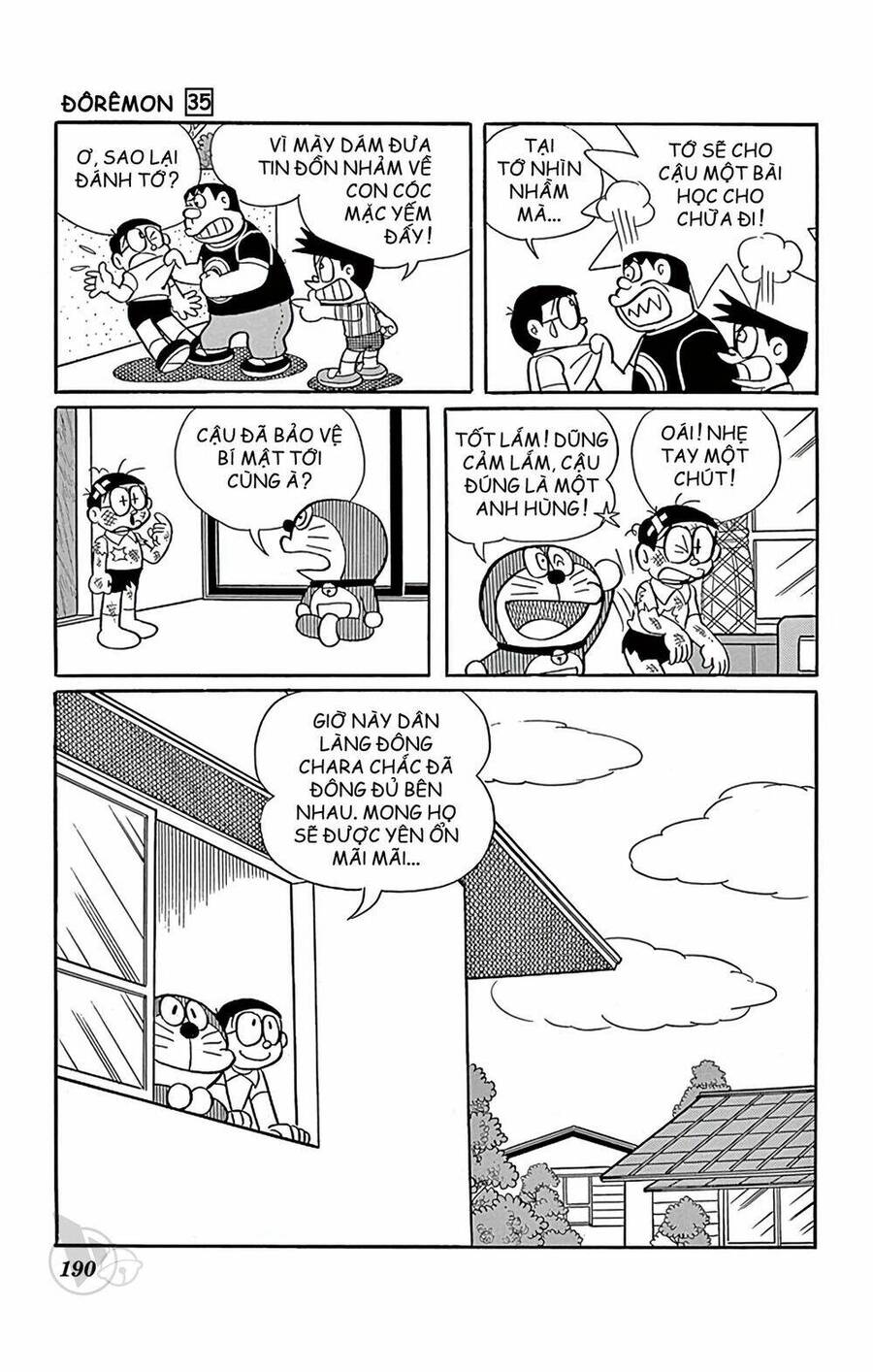 Truyện Ngắn Doraemon Mới Nhất Chapter 635 - 23