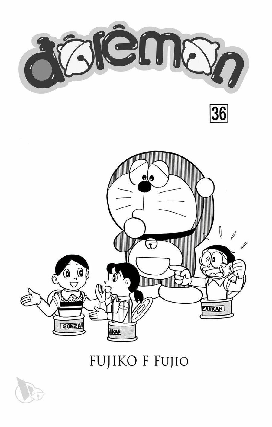 Truyện Ngắn Doraemon Mới Nhất Chapter 636 - 3