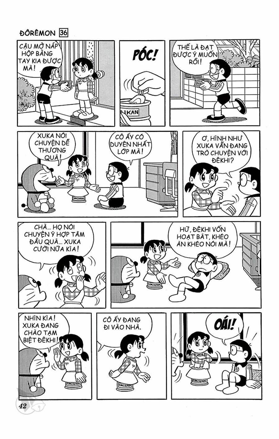 Truyện Ngắn Doraemon Mới Nhất Chapter 639 - 9