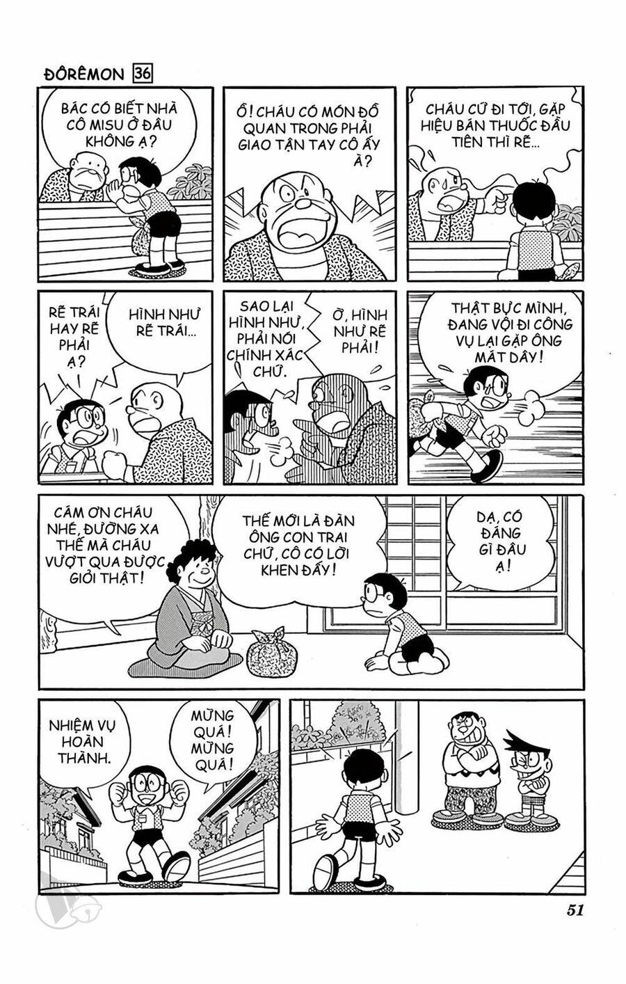 Truyện Ngắn Doraemon Mới Nhất Chapter 640 - 7