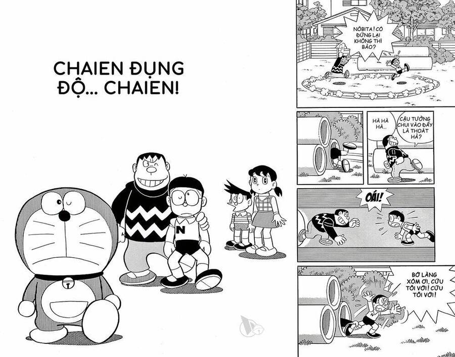 Truyện Ngắn Doraemon Mới Nhất Chapter 642 - 1