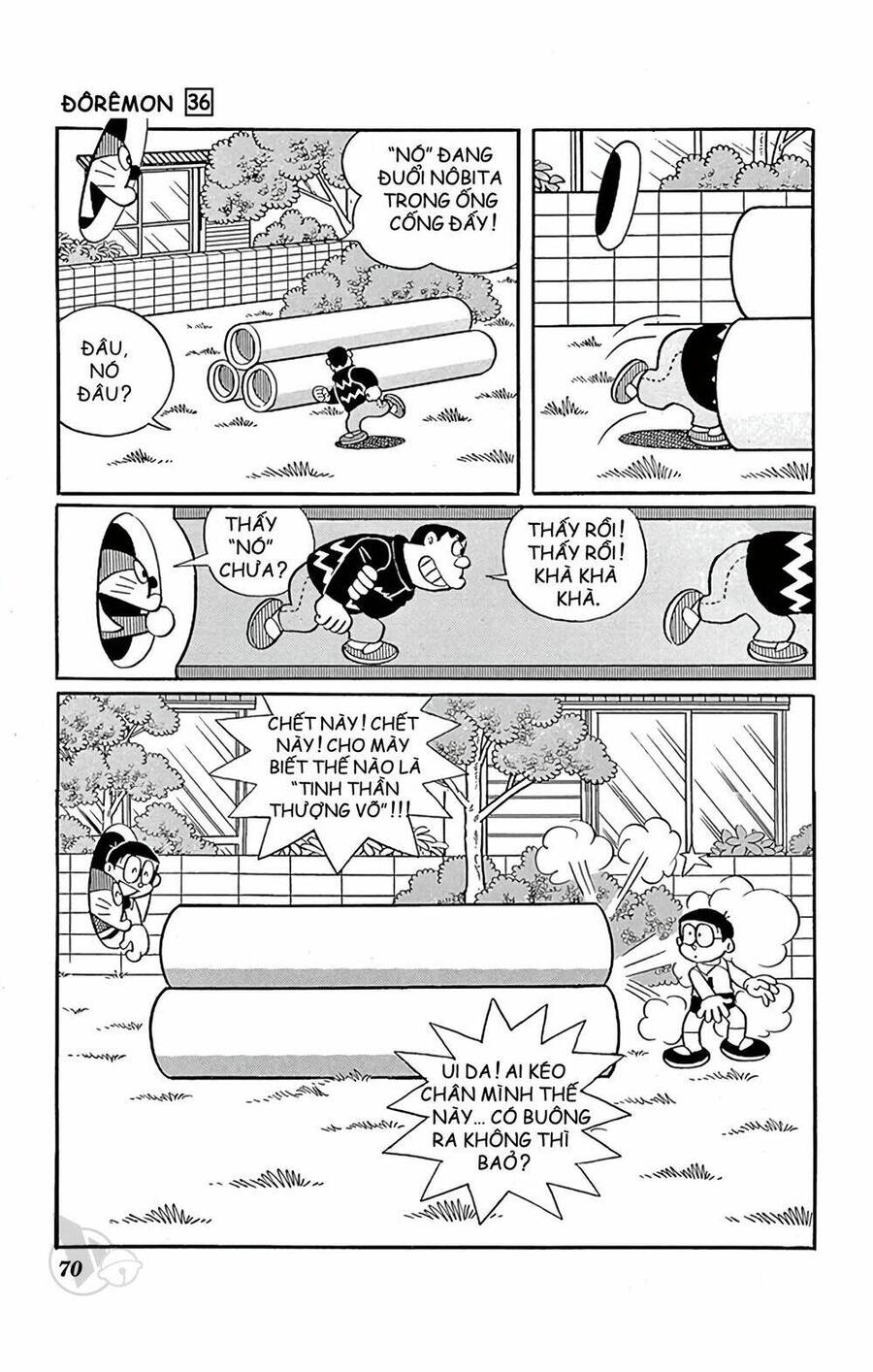 Truyện Ngắn Doraemon Mới Nhất Chapter 642 - 8