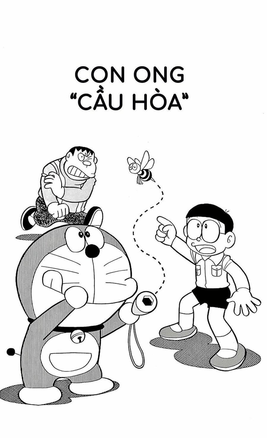 Truyện Ngắn Doraemon Mới Nhất Chapter 643 - 1