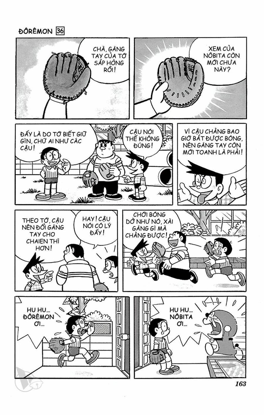 Truyện Ngắn Doraemon Mới Nhất Chapter 653 - 2