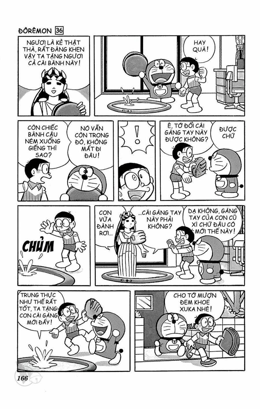 Truyện Ngắn Doraemon Mới Nhất Chapter 653 - 5