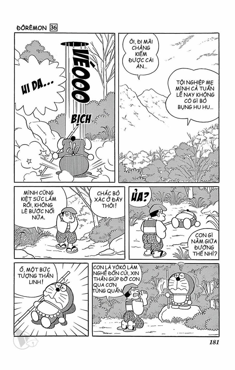 Truyện Ngắn Doraemon Mới Nhất Chapter 654 - 13