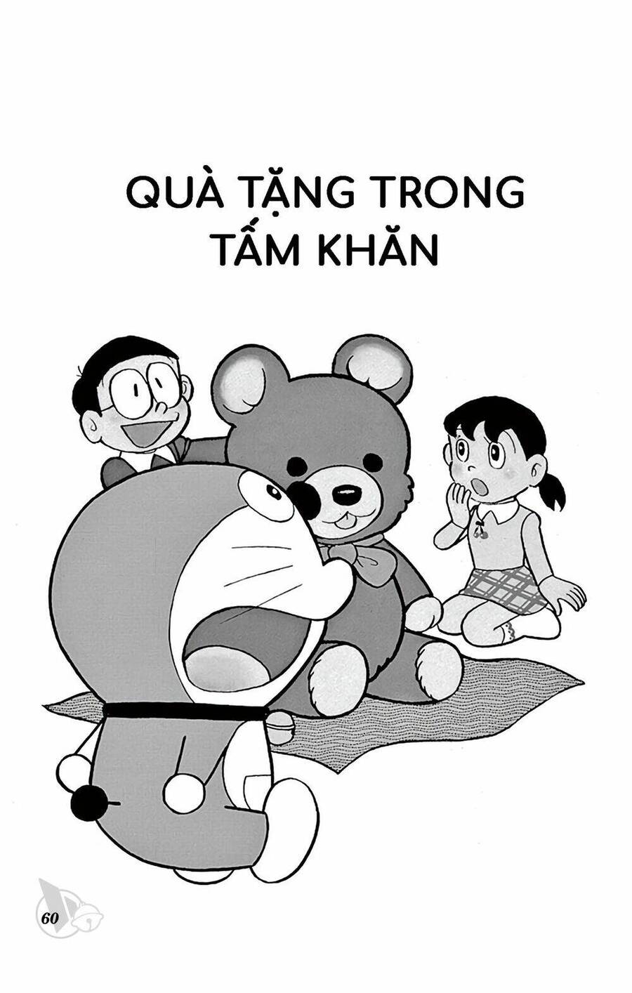 Truyện Ngắn Doraemon Mới Nhất Chapter 661 - 1