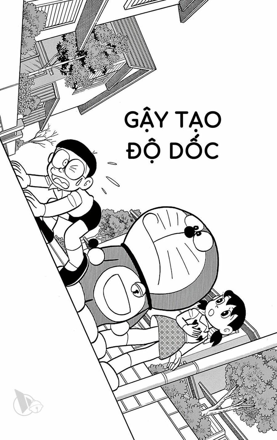 Truyện Ngắn Doraemon Mới Nhất Chapter 662 - 1