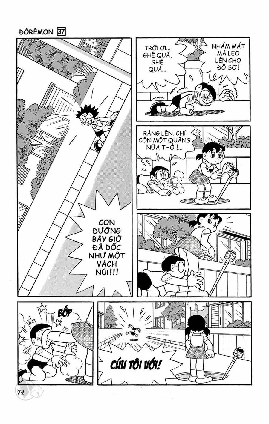 Truyện Ngắn Doraemon Mới Nhất Chapter 662 - 8