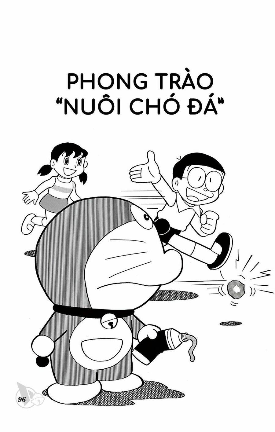 Truyện Ngắn Doraemon Mới Nhất Chapter 665 - 1