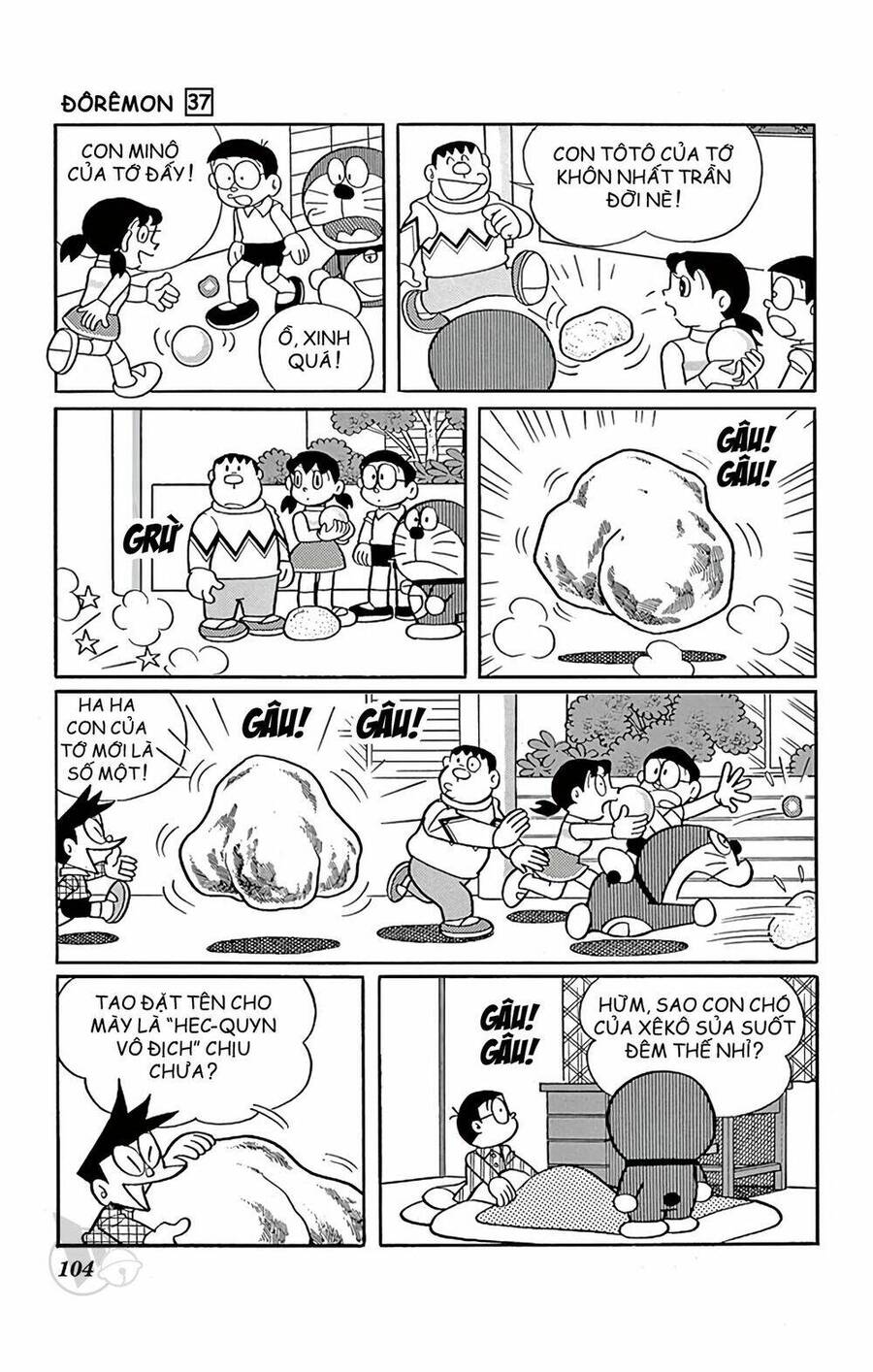 Truyện Ngắn Doraemon Mới Nhất Chapter 665 - 9