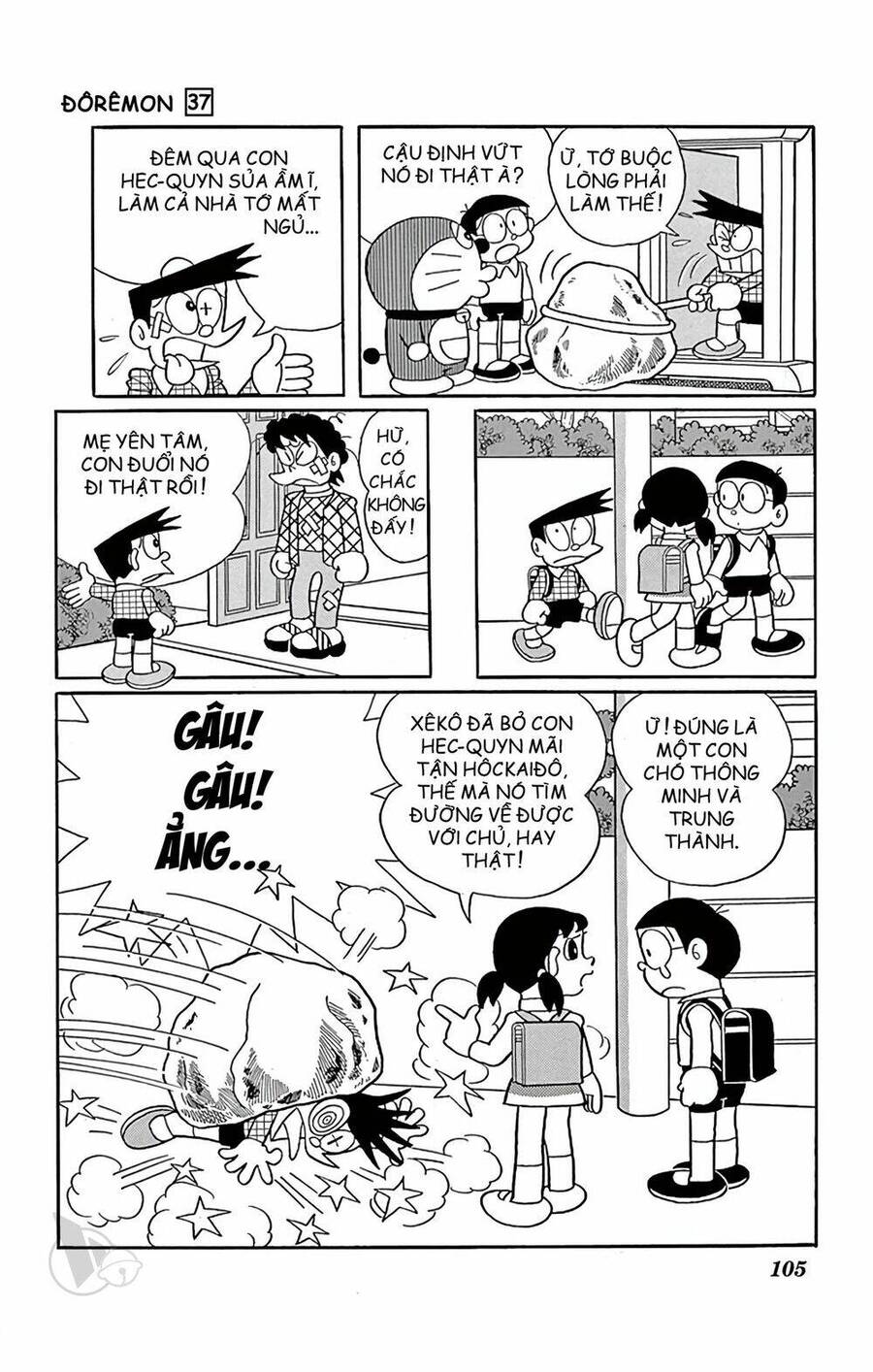 Truyện Ngắn Doraemon Mới Nhất Chapter 665 - 10