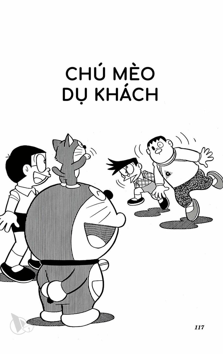 Truyện Ngắn Doraemon Mới Nhất Chapter 667 - 1