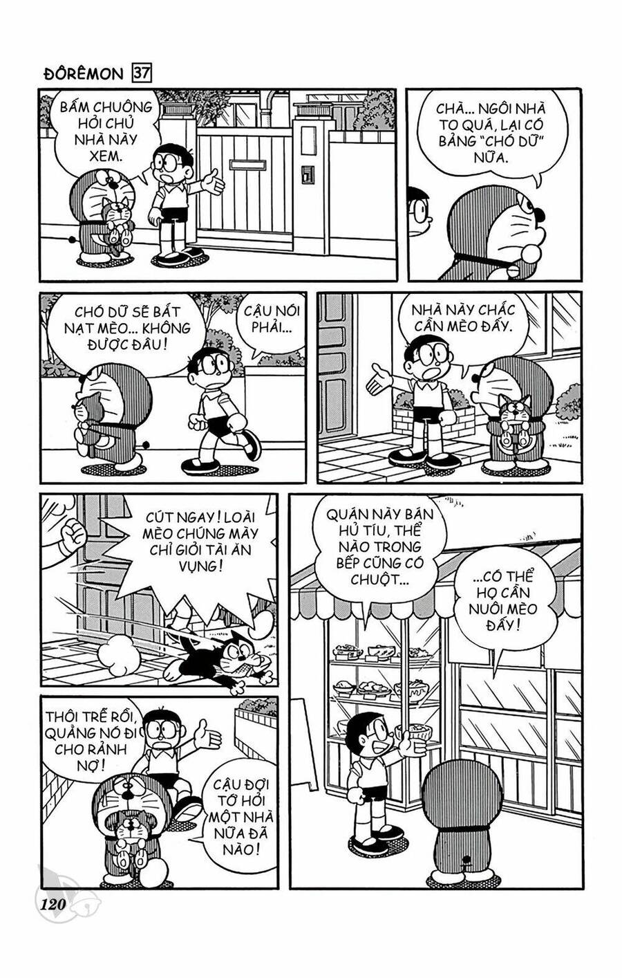 Truyện Ngắn Doraemon Mới Nhất Chapter 667 - 4