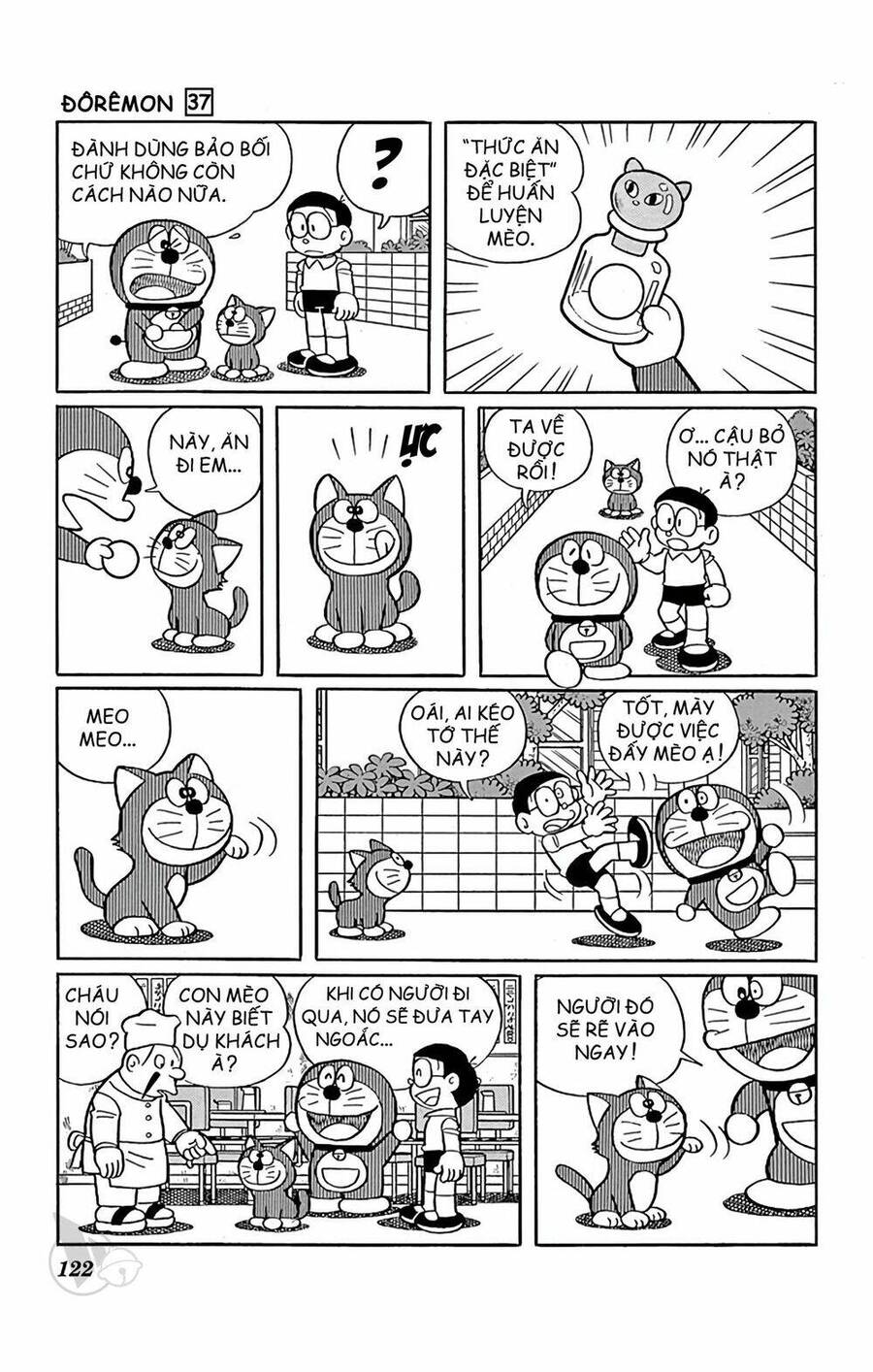 Truyện Ngắn Doraemon Mới Nhất Chapter 667 - 6