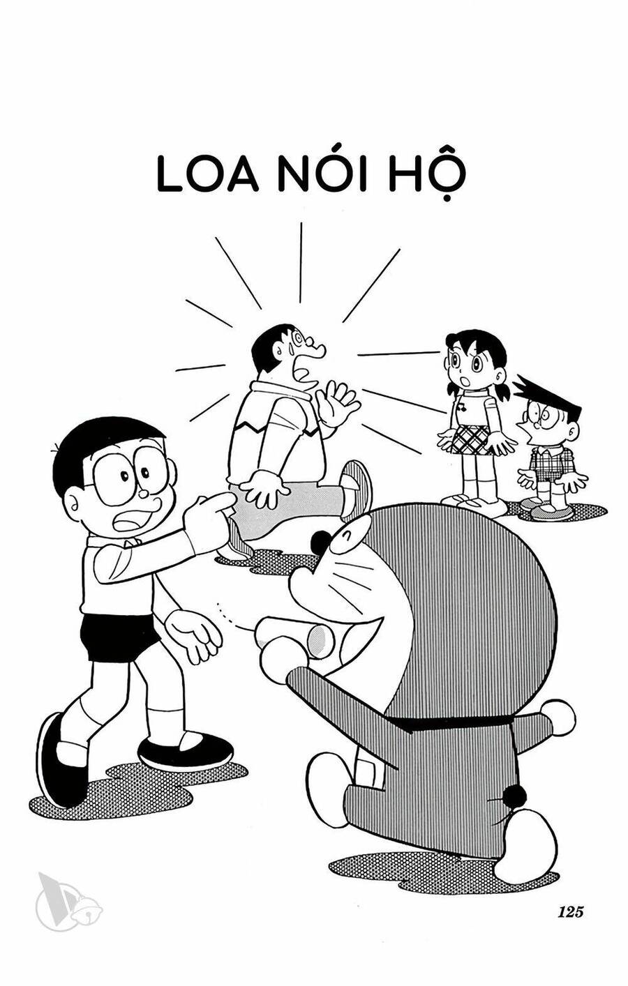 Truyện Ngắn Doraemon Mới Nhất Chapter 668 - 1