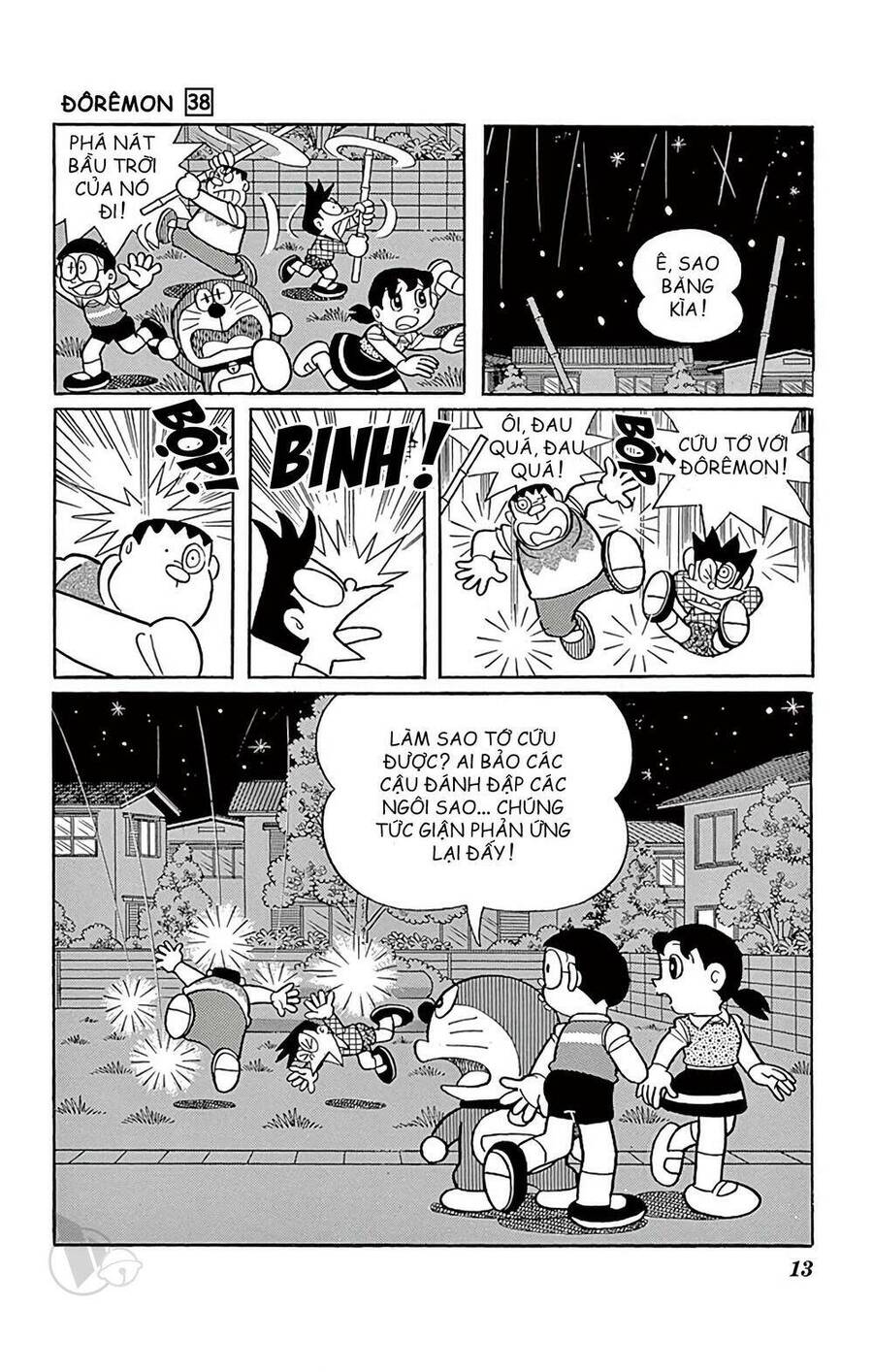 Truyện Ngắn Doraemon Mới Nhất Chapter 674 - 13