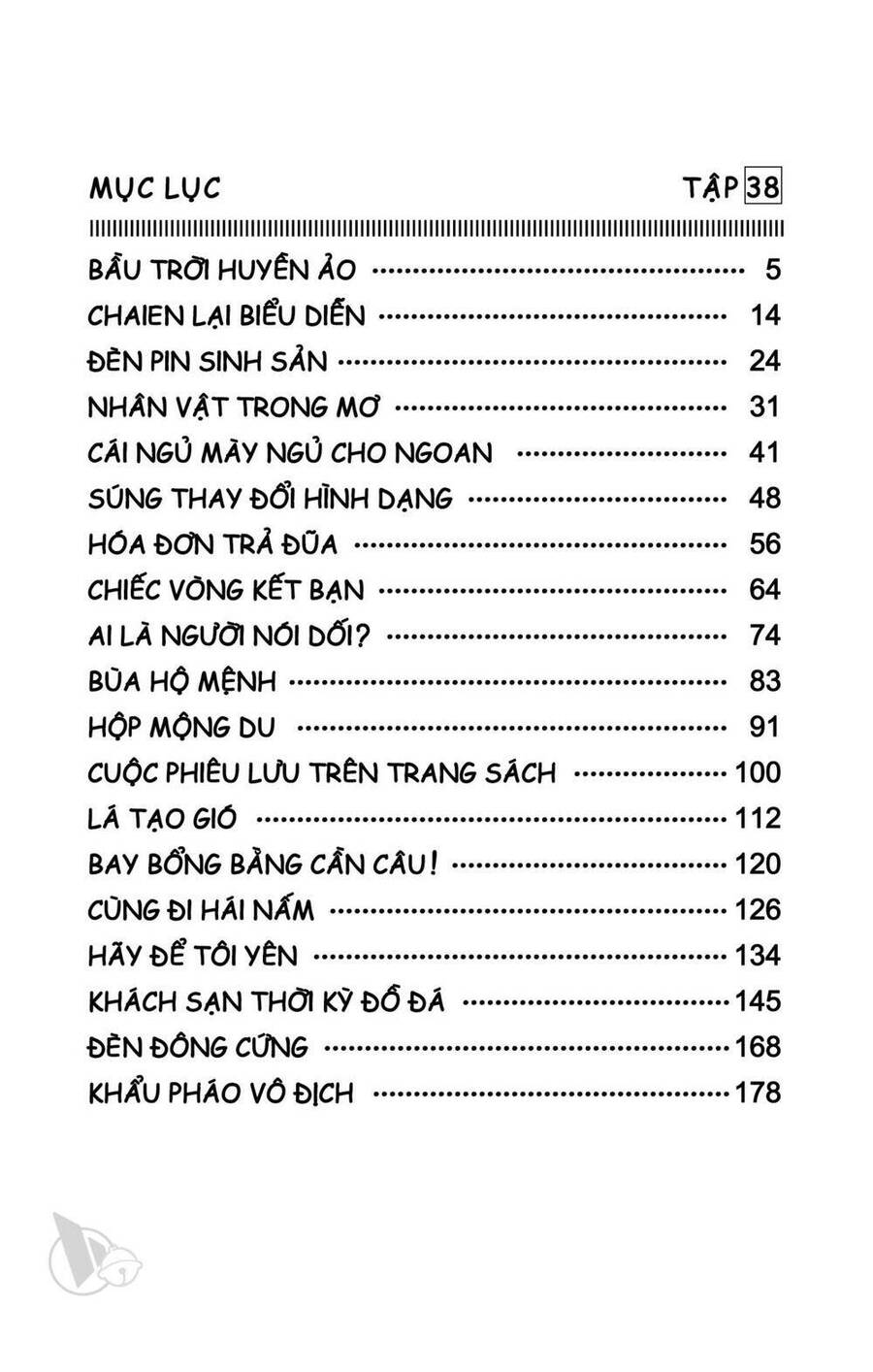 Truyện Ngắn Doraemon Mới Nhất Chapter 674 - 4