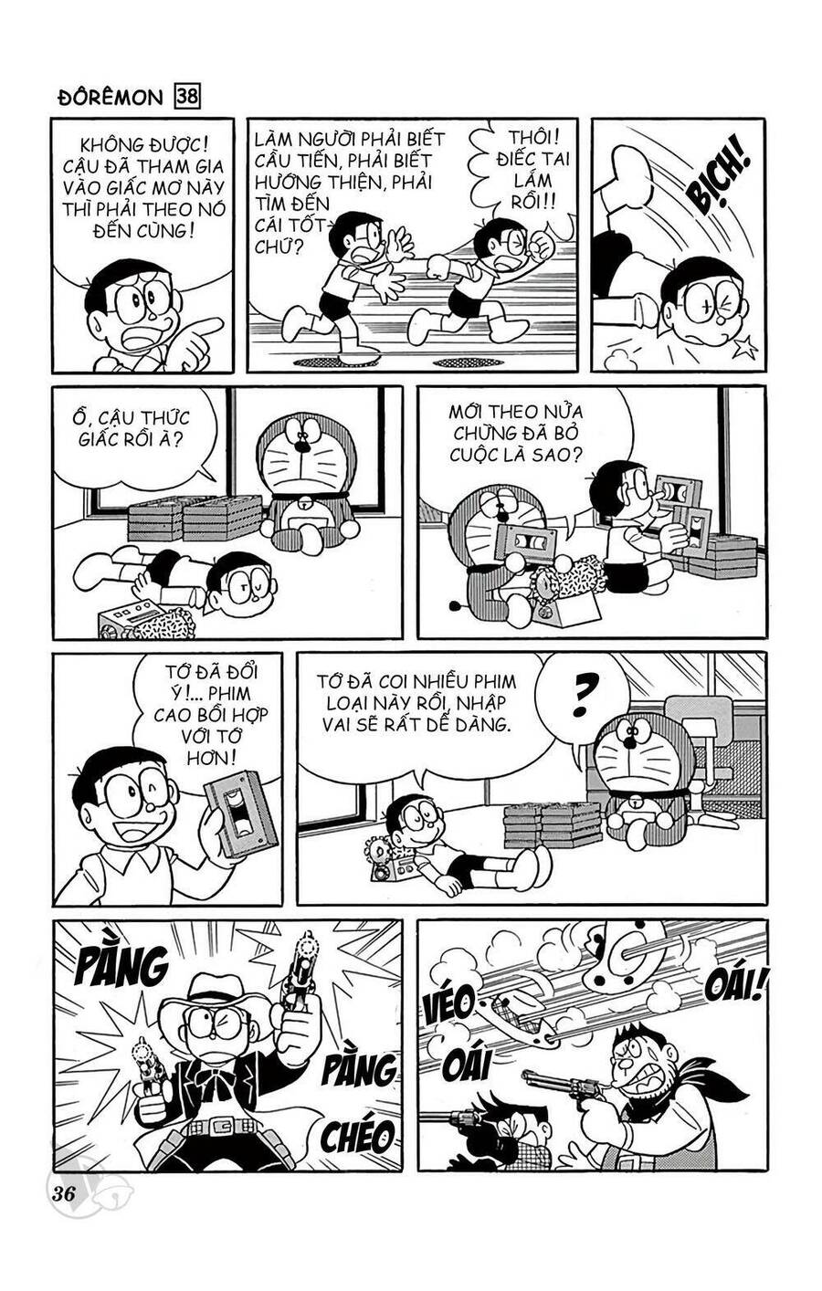 Truyện Ngắn Doraemon Mới Nhất Chapter 677 - 6