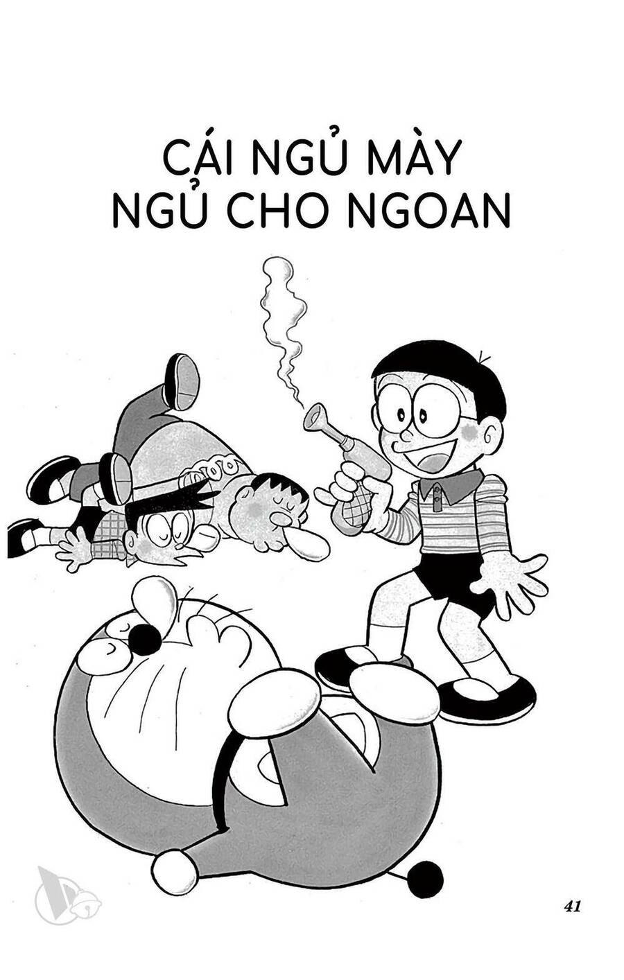 Truyện Ngắn Doraemon Mới Nhất Chapter 678 - 1