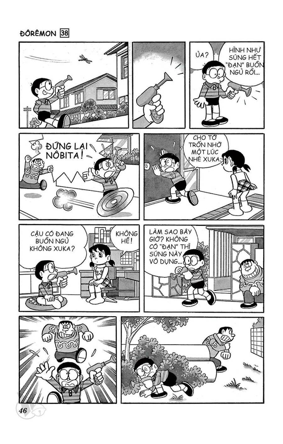 Truyện Ngắn Doraemon Mới Nhất Chapter 678 - 6