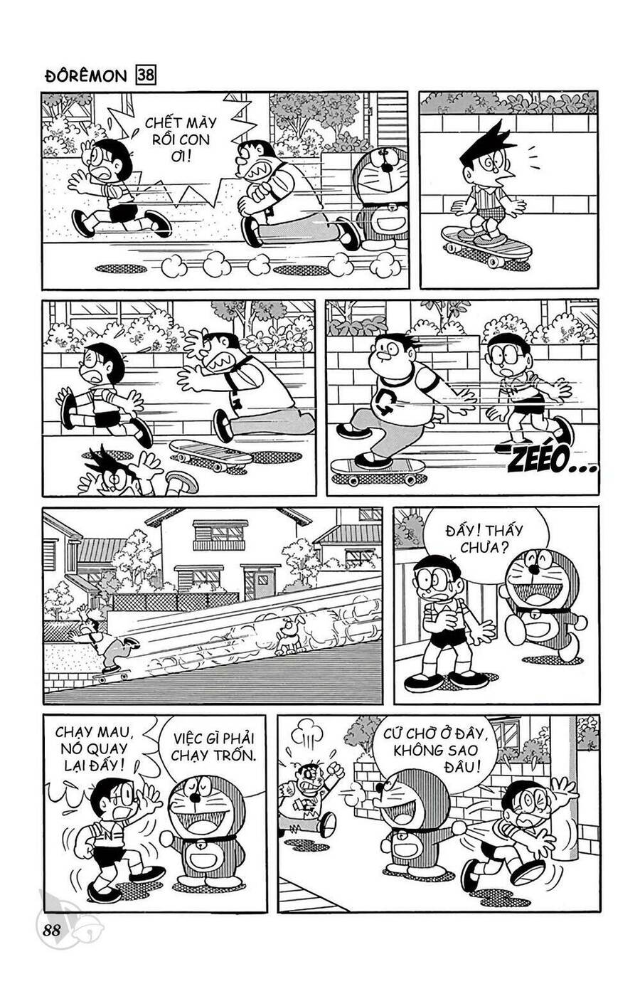 Truyện Ngắn Doraemon Mới Nhất Chapter 683 - 6