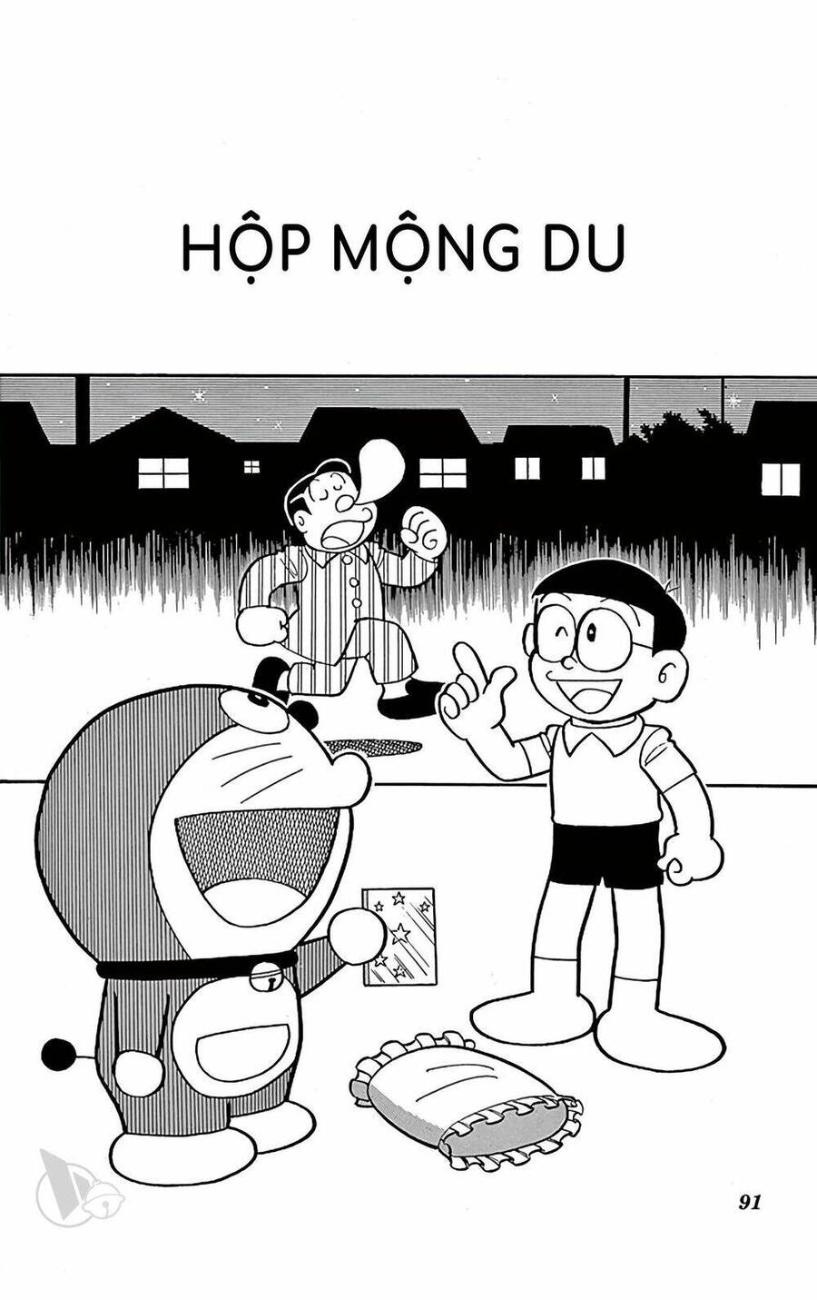 Truyện Ngắn Doraemon Mới Nhất Chapter 684 - 1