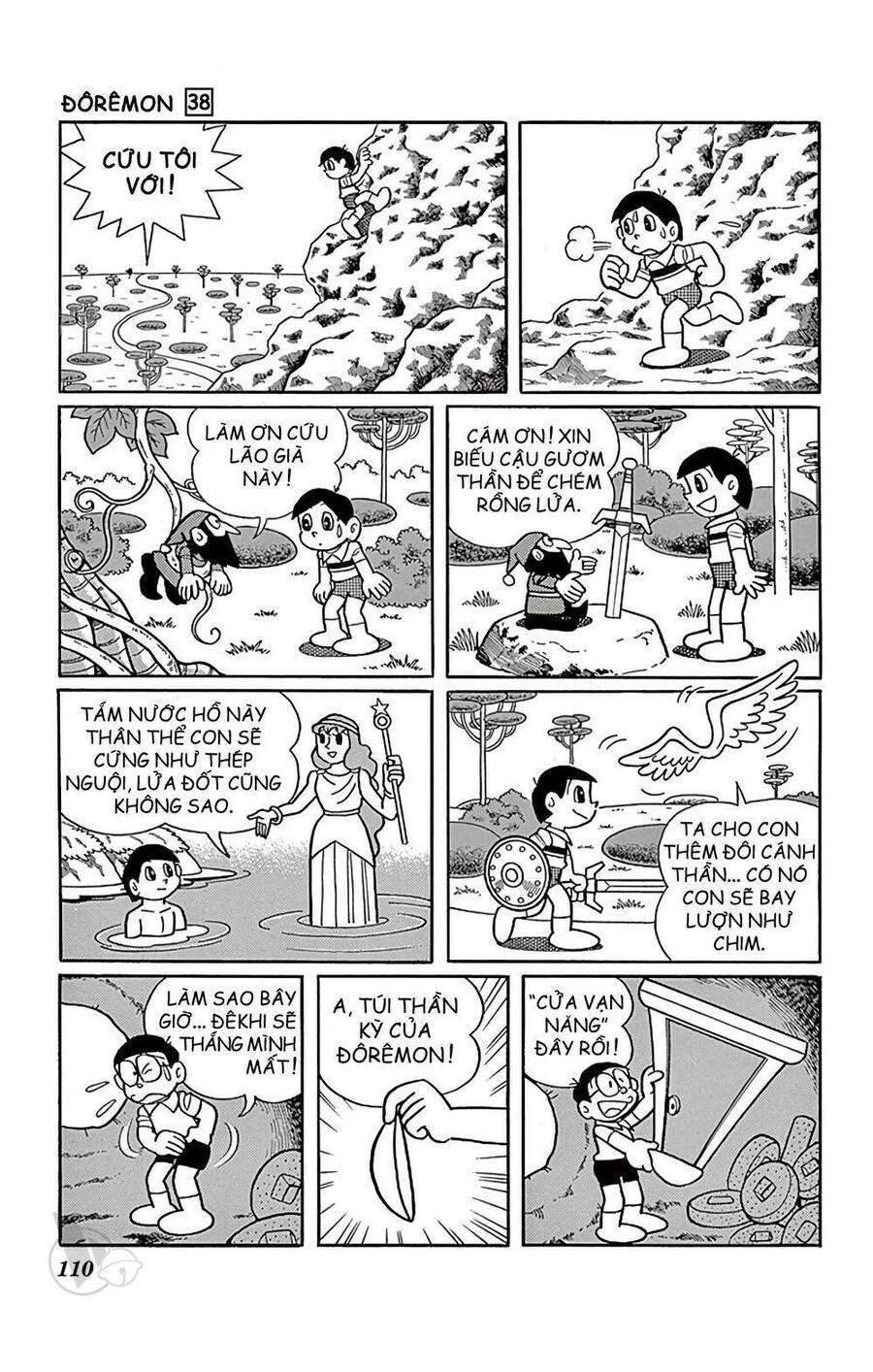 Truyện Ngắn Doraemon Mới Nhất Chapter 685 - 11