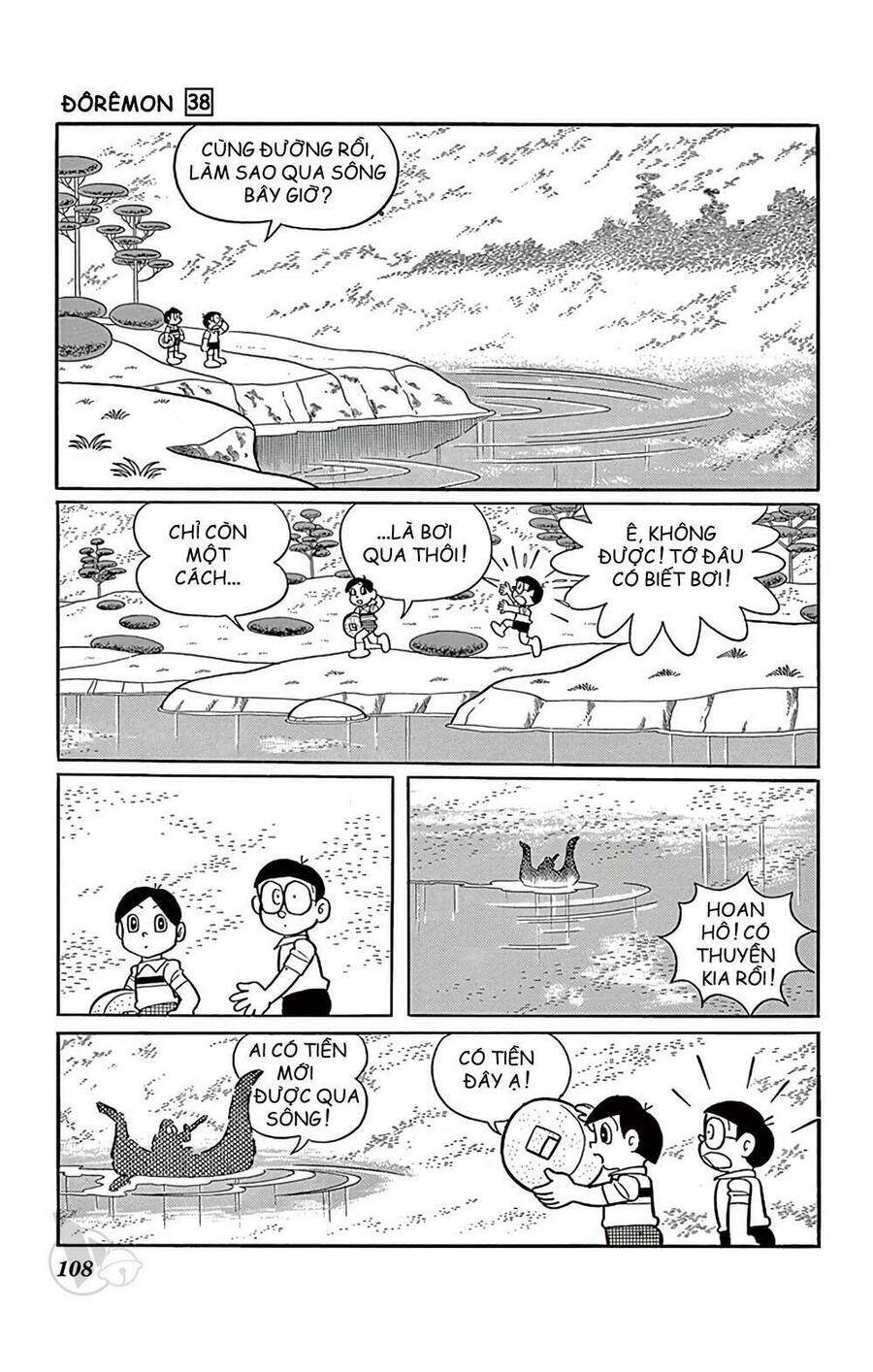 Truyện Ngắn Doraemon Mới Nhất Chapter 685 - 9