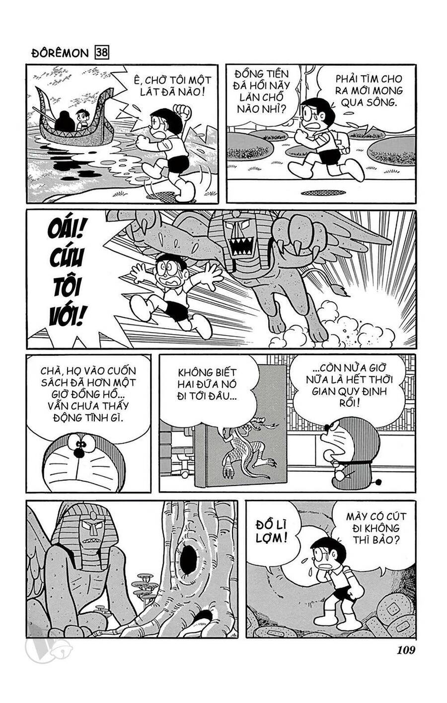 Truyện Ngắn Doraemon Mới Nhất Chapter 685 - 10