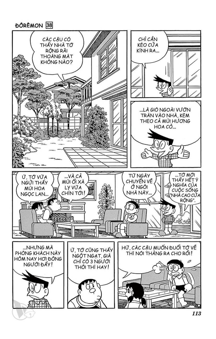 Truyện Ngắn Doraemon Mới Nhất Chapter 686 - 2