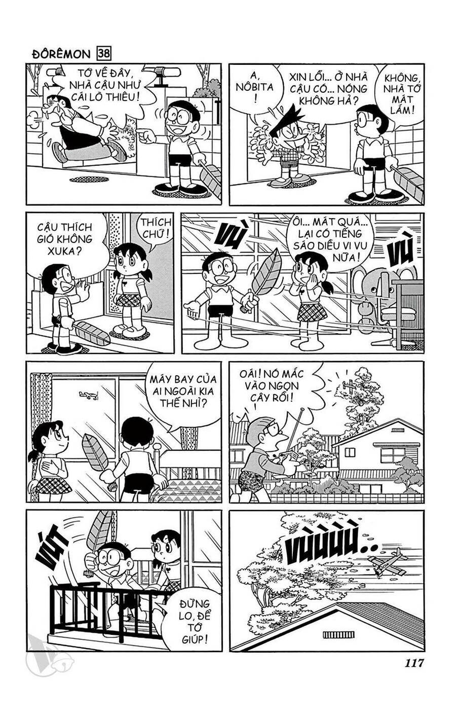 Truyện Ngắn Doraemon Mới Nhất Chapter 686 - 6