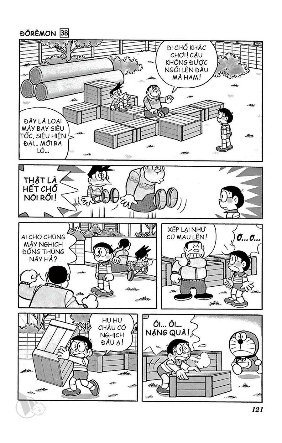 Truyện Ngắn Doraemon Mới Nhất Chapter 687 - 2