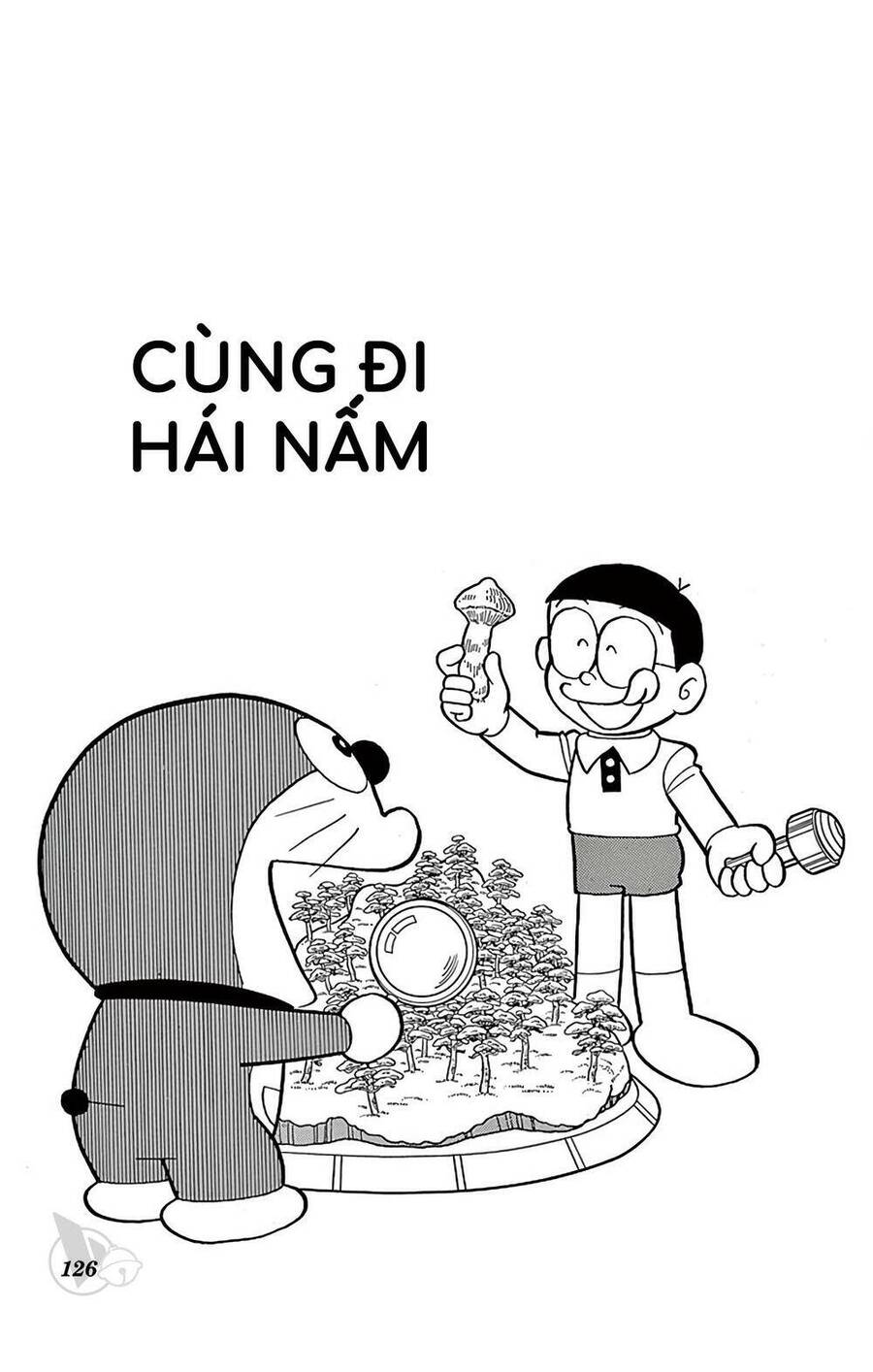 Truyện Ngắn Doraemon Mới Nhất Chapter 688 - 1