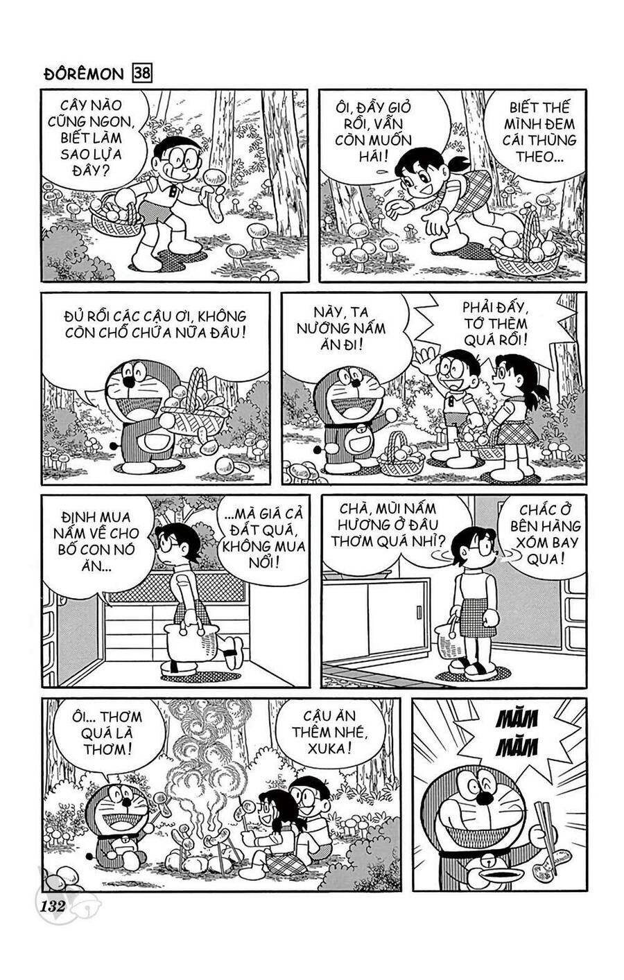 Truyện Ngắn Doraemon Mới Nhất Chapter 688 - 7