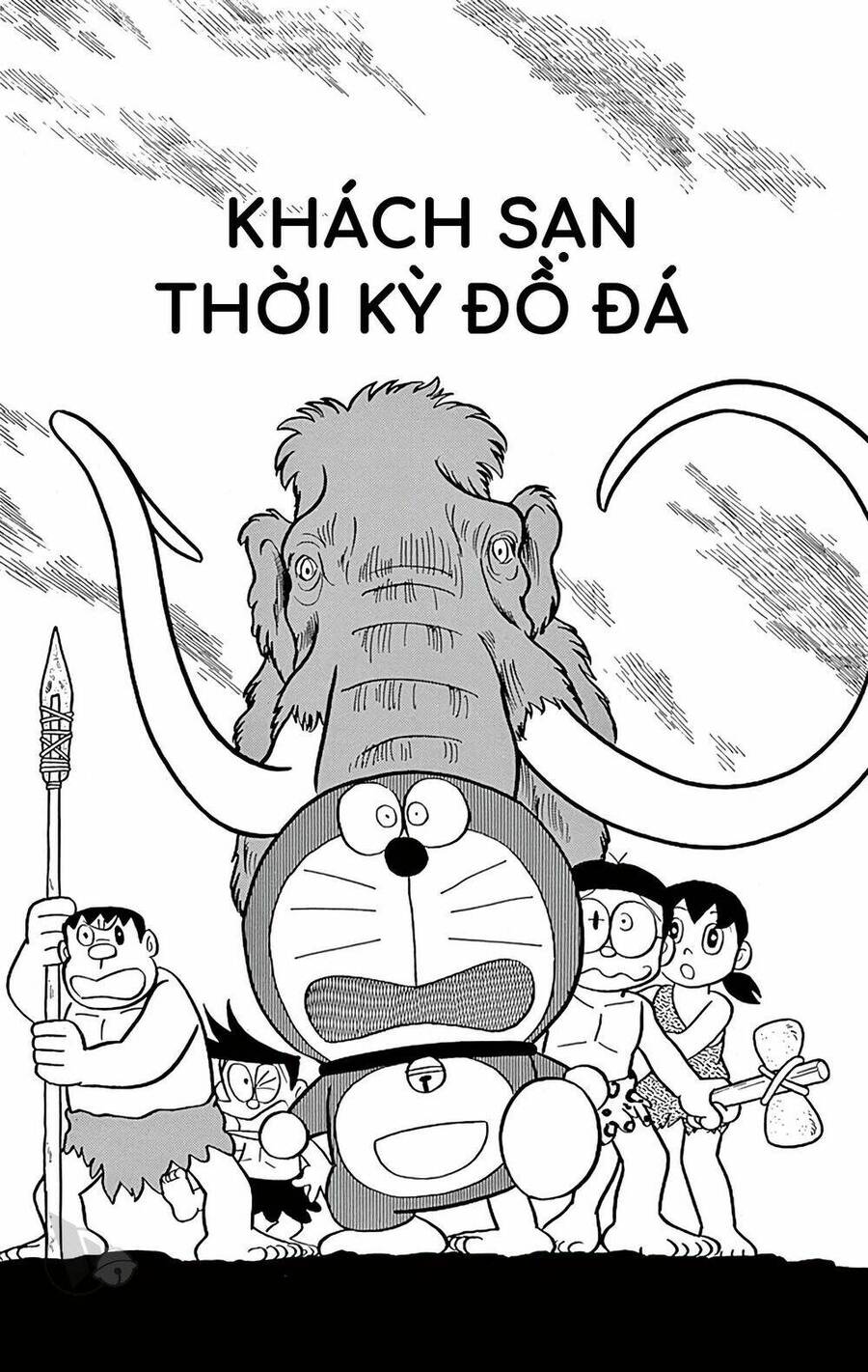 Truyện Ngắn Doraemon Mới Nhất Chapter 690 - 1