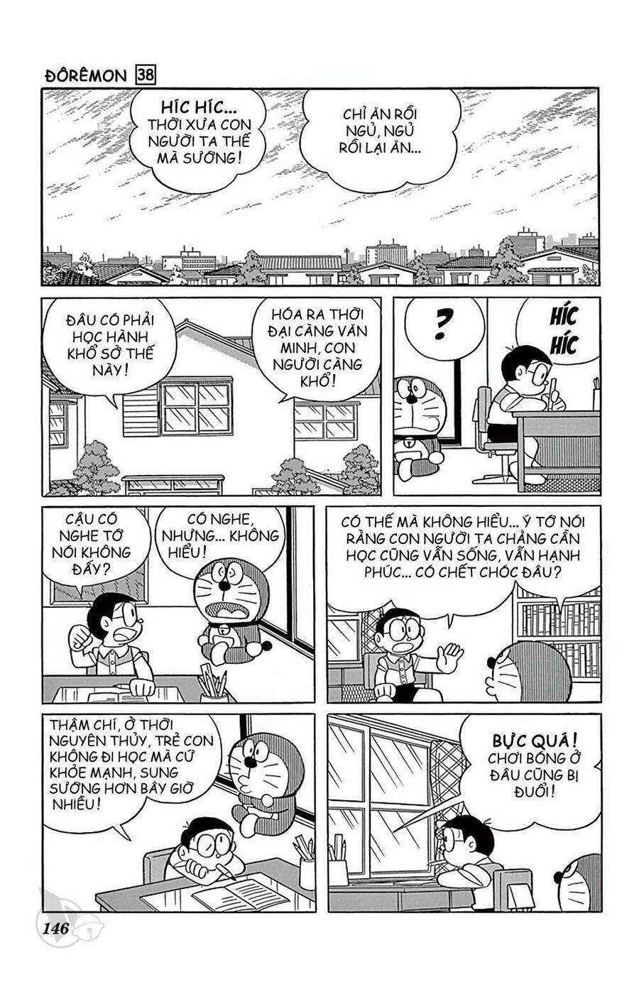 Truyện Ngắn Doraemon Mới Nhất Chapter 690 - 2