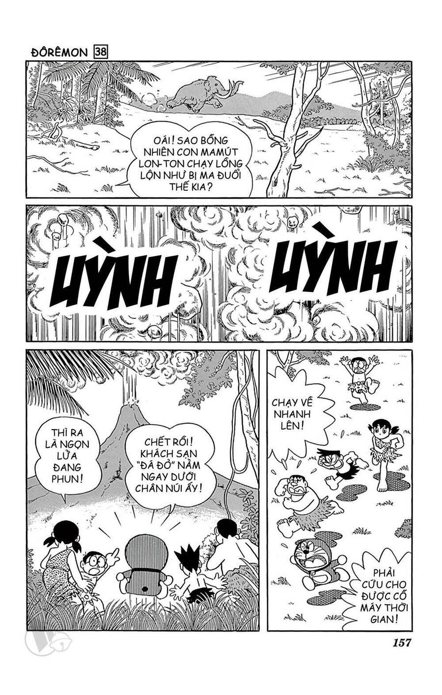 Truyện Ngắn Doraemon Mới Nhất Chapter 690 - 13